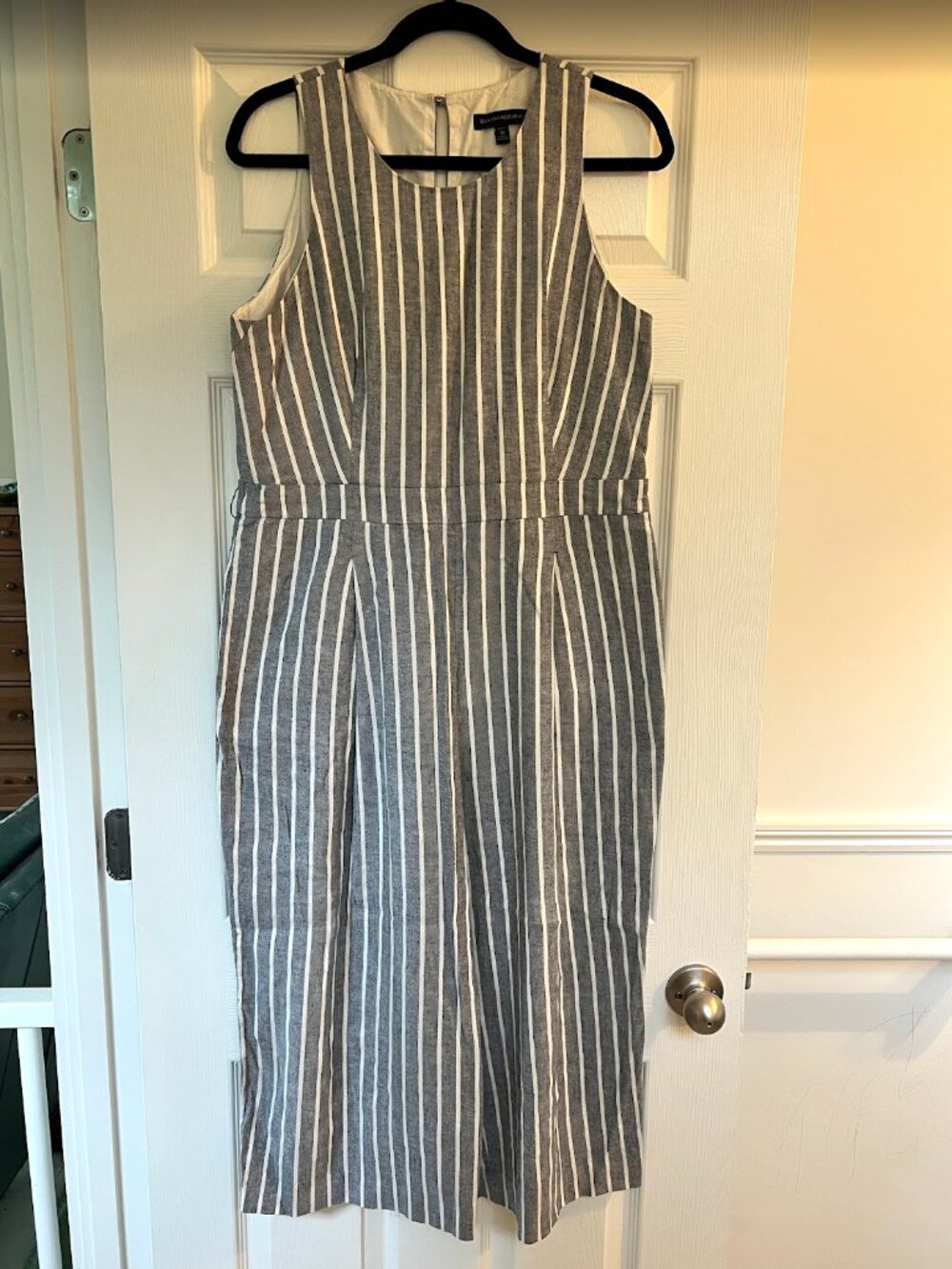 Banana Republic Jumpsuit size 12 - Picture 1 of 9